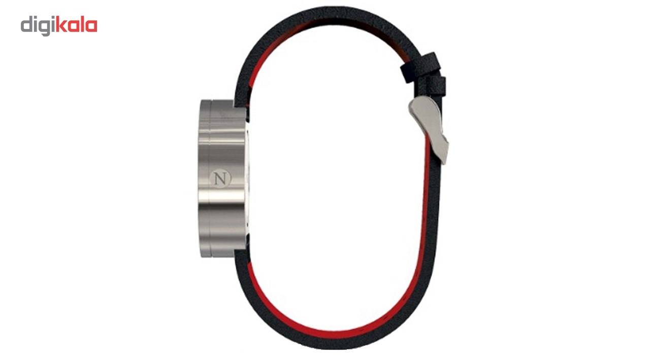 ساعت مچی عقربه ای نیوگیت مدل The Drummer Radial Steel Case