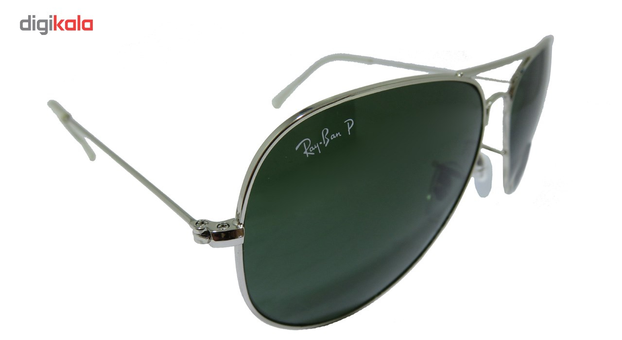 عینک آفتابی مدل RB3025 Aviator Large Metal 3P-P3
