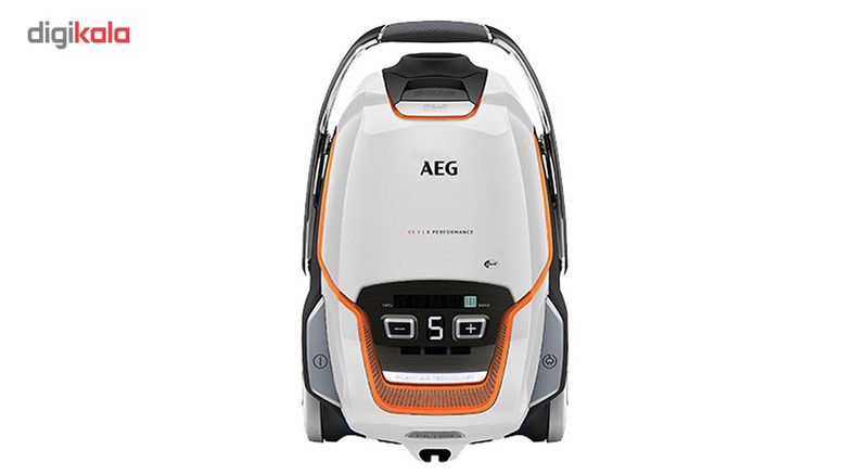 جارو برقی آ.ا.گ مدل VX91LWF