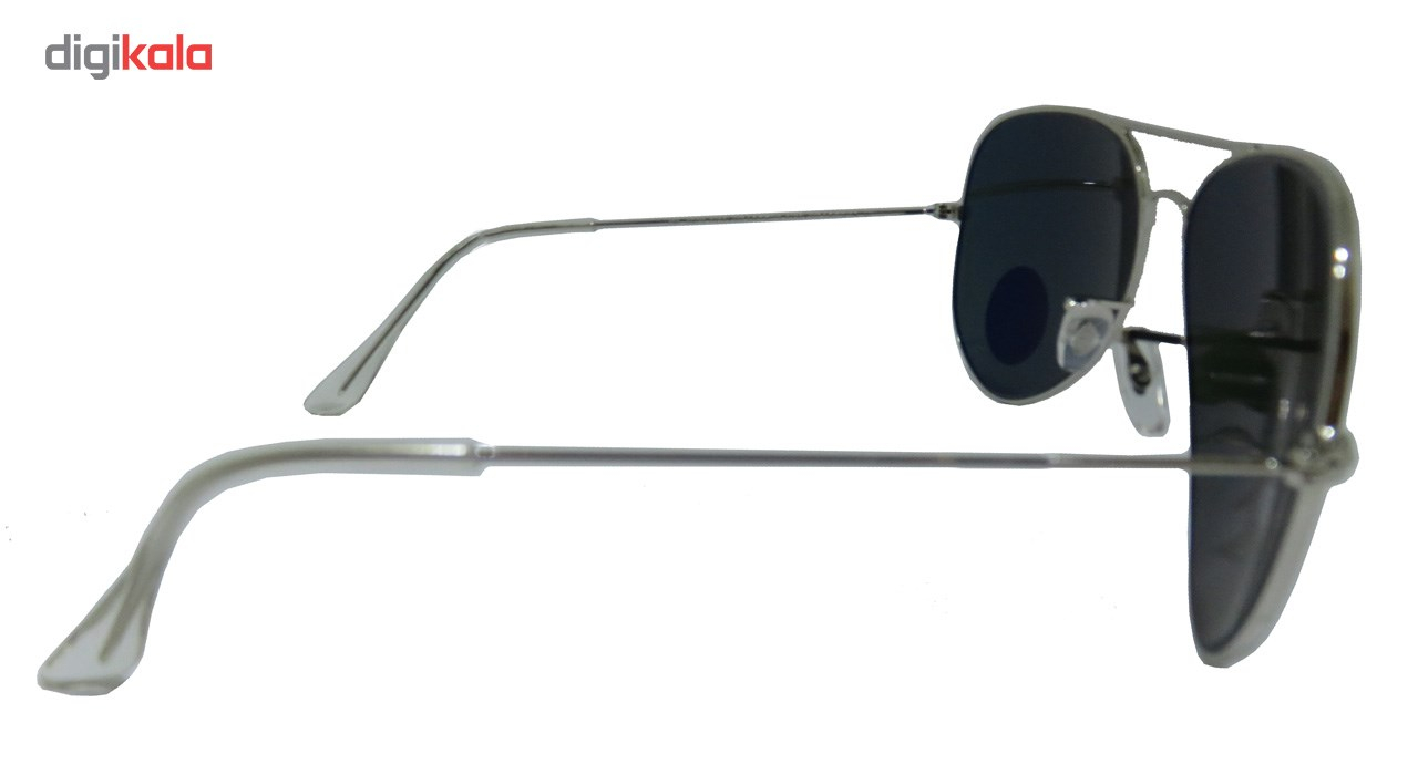 عینک آفتابی مدل RB3025 Aviator Large Metal 3P-P3