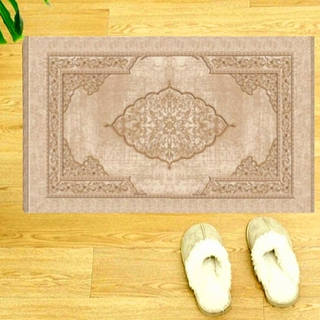 فرش پارچه ای  مدل ترمزدار کد 400