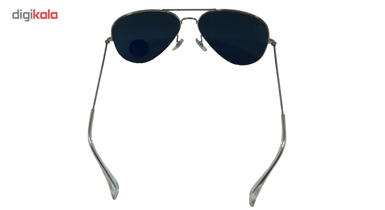 عینک آفتابی مدل RB3025 Aviator Large Metal 3P-P3