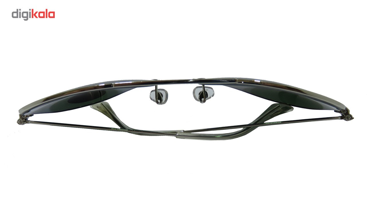 عینک آفتابی مدل RB3025 Aviator Large Metal 3P-P3