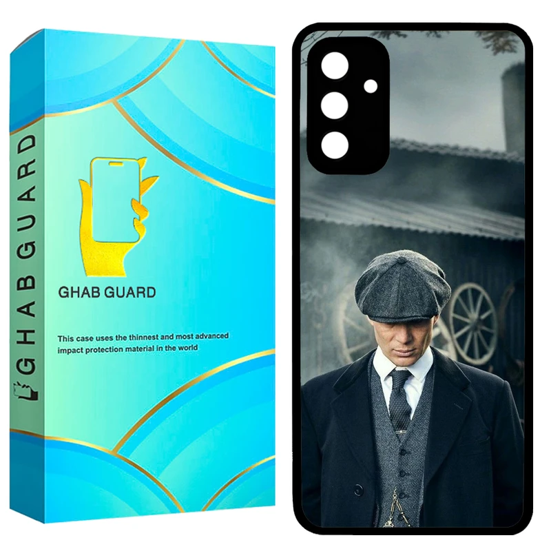 کاور قاب گارد طرح شلبی مدل GCHPA15 مناسب برای گوشی موبایل سامسونگ Galaxy A15