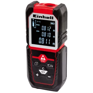 متر لیزری اینهل مدل TC-LD 50