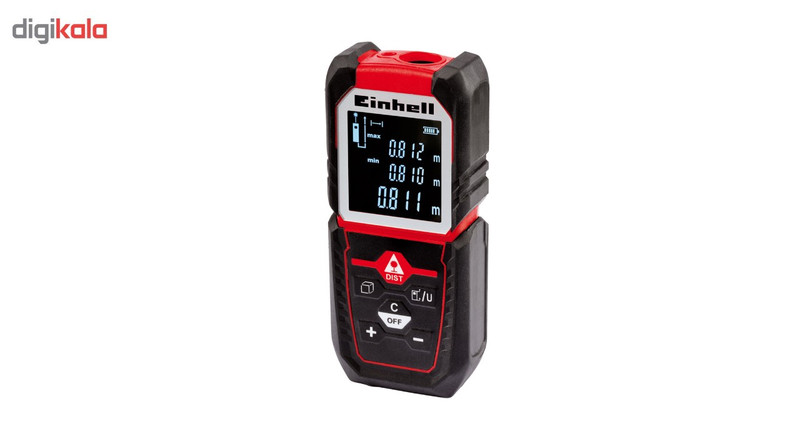 متر لیزری اینهل مدل TC-LD 50