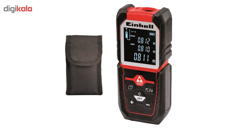 متر لیزری اینهل مدل TC-LD 50