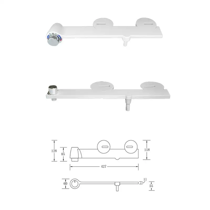 بیده توالت فرنگی مدل 2000