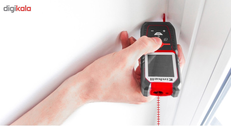 متر لیزری اینهل مدل TC-LD 50