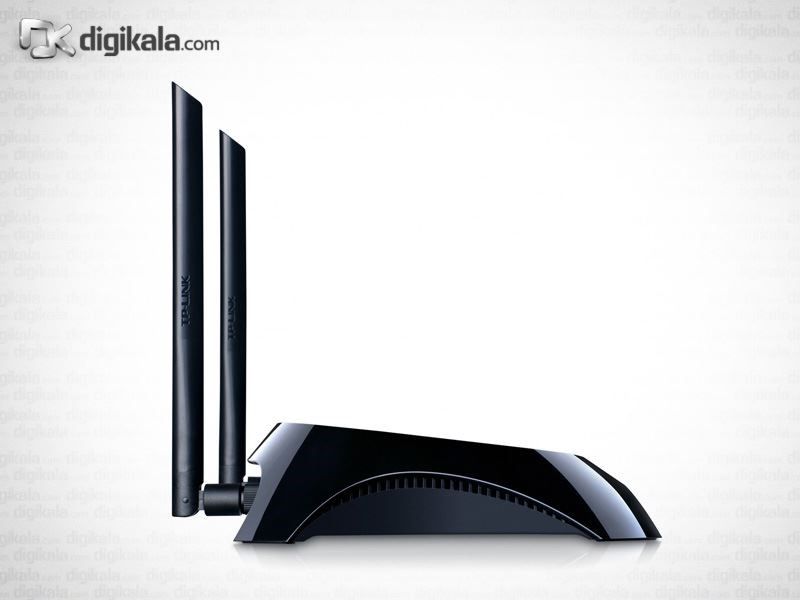 مودم-روتر +ADSL2 و بیسیم تی پی-لینک مدل TD-VG3631_V1 main 1 5