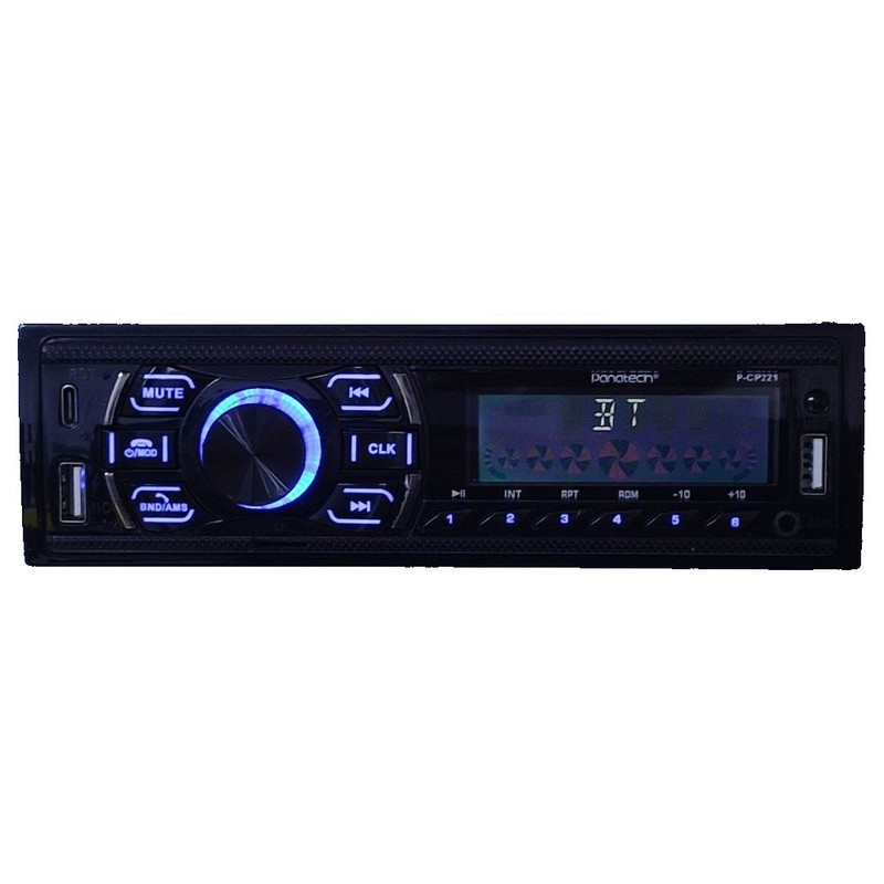 پخش کننده خودرو پاناتک مدل P-CP221