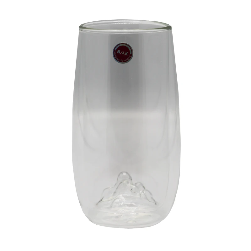 لیوان دو جداره بی وی کی 300 کد 315010