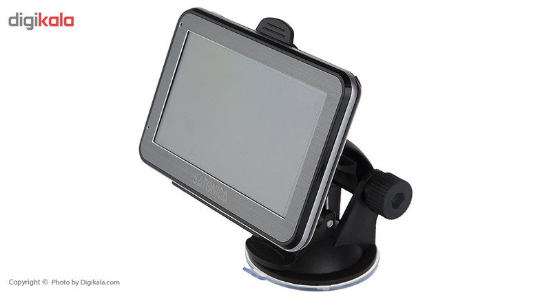 مسیریاب خودرو ساتونیکا مدل 4407