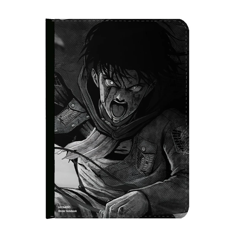 کلاسور هومرو مدل KL518 طرح اتک آن تایتان 