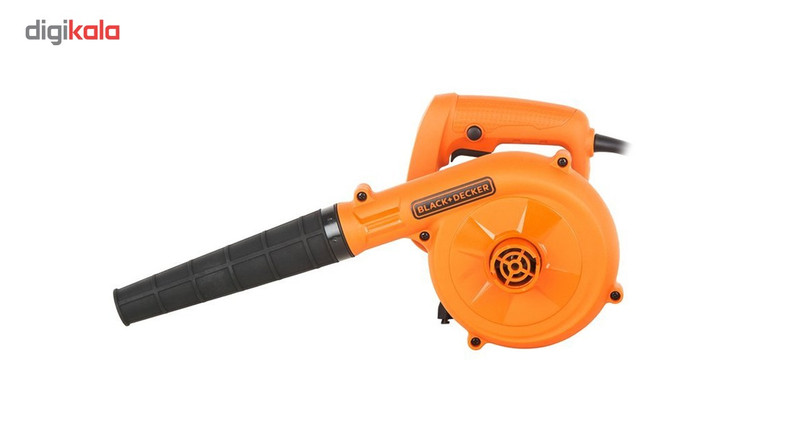 دستگاه دمنده و مکنده بلک اند دکر مدل BDB530 دستگاه دمنده و مکنده بلک اند دکر مدل BDB530