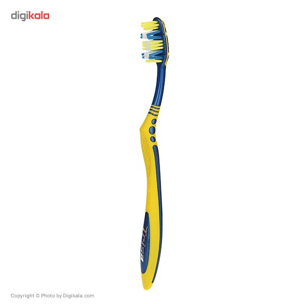 مسواک تریزا مدل Flexible Head با برس سخت