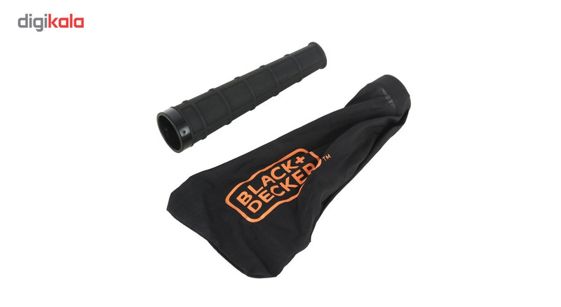 دستگاه دمنده و مکنده بلک اند دکر مدل BDB530 دستگاه دمنده و مکنده بلک اند دکر مدل BDB530