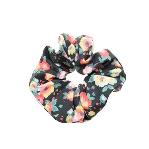 کش مو زنانه دلنار گالری مدل شکوفه کد 08