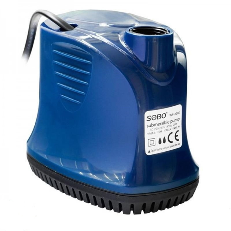 پمپ آبنما سوبو مدل  wp200 D