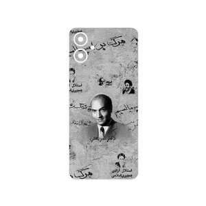 MAHOOT Doctor Shariati Cover Sticker for Samsung Galaxy A06
