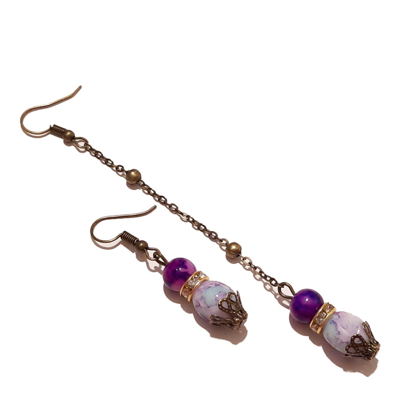 گوشواره زنانه مدل 0020