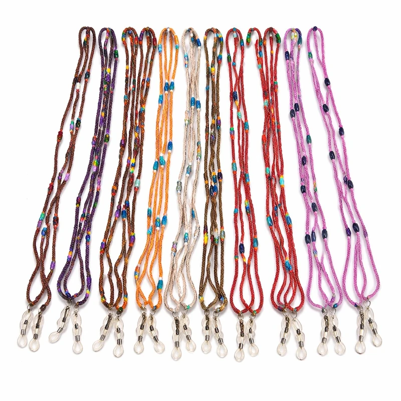 بند عینک مدل B01 مجموعه 12 عددی