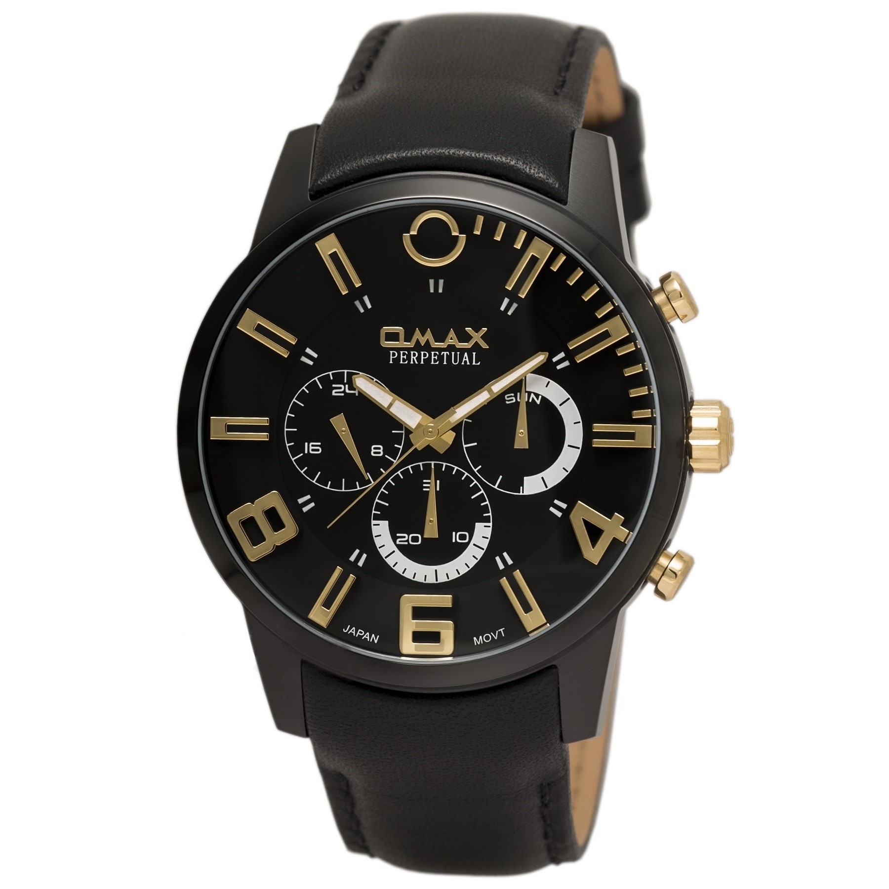 قیمت                                      ساعت مچی عقربه‌ای مردانه اوماکس مدل 89SMM22I