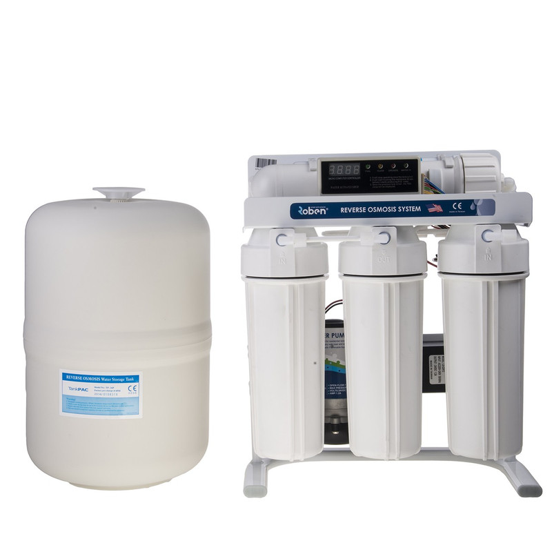 تصفیه آب ربن مدل RO-104D
