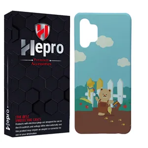 HEPRO MC Cover for SAMSUNG GALAXY M32 5G