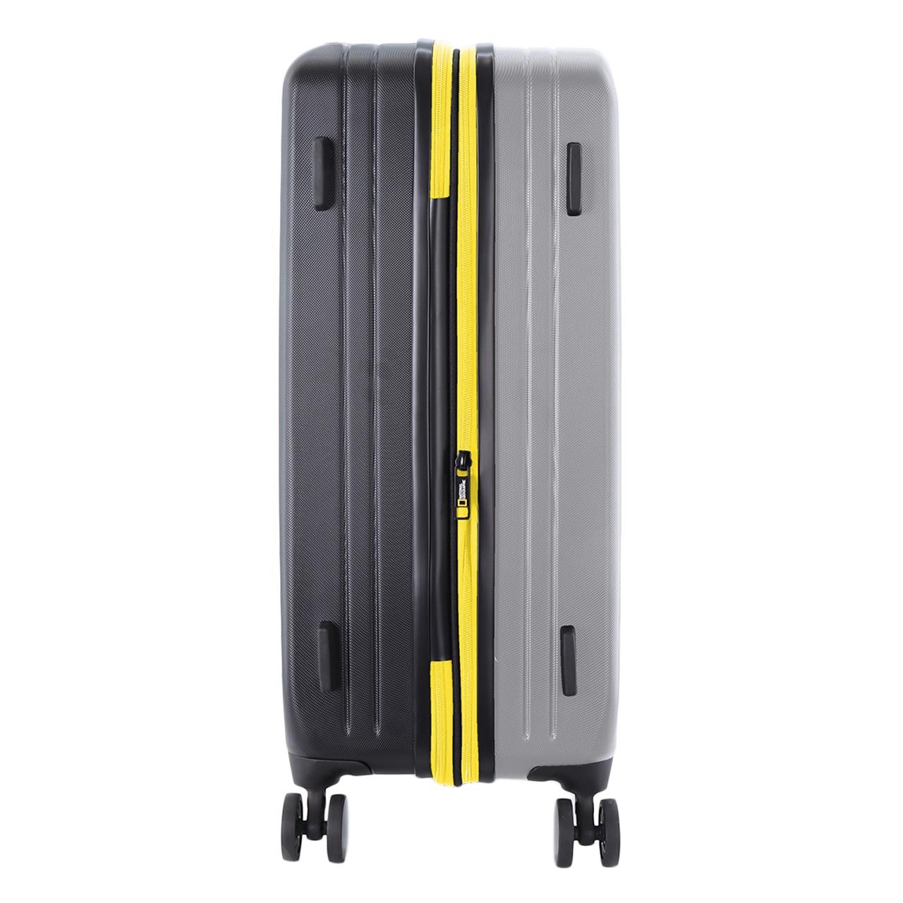 مجموعه دو عددی چمدان نشنال جئوگرافیک مدل N171 NEW PULSE 24.20 سایز کوچک و متوسط -  - 7