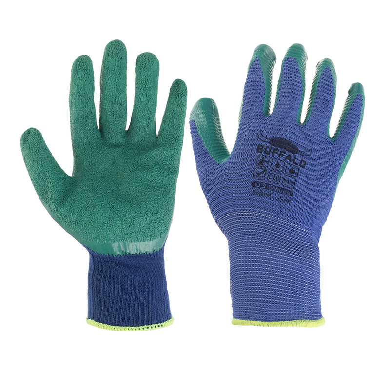 دستکش ایمنی بوفالو مدل B1282 دستکش ایمنی بوفالو مدل B1282