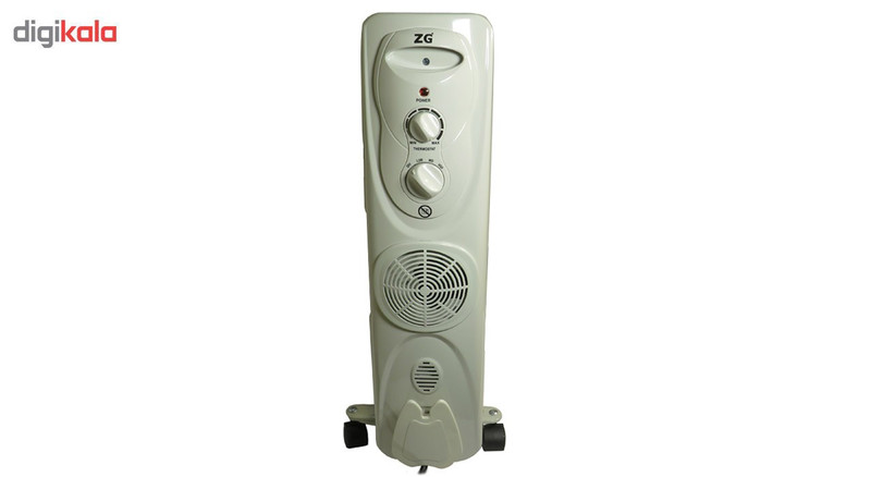 شوفاژ برقی ZG مدل 13WF28