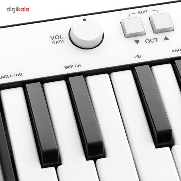 کیبورد میدی کنترلر آی کی مالتی مدیا مدل iRig Keys Mini