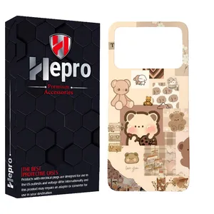 HEPRO MC Cover for XIAOMI Poco X6 Pro
