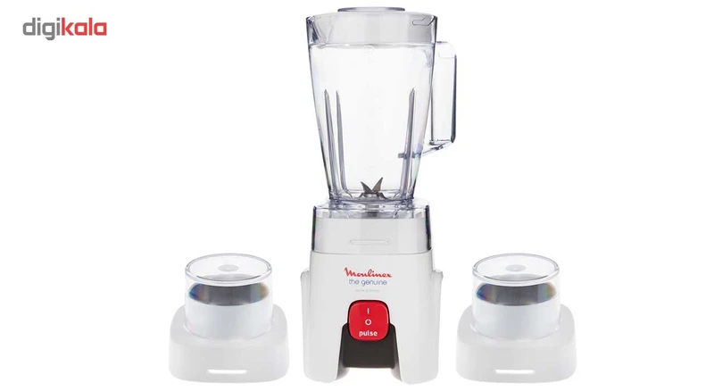 عکس شماره 2 : مخلوط کن مولینکس مدل lm242025