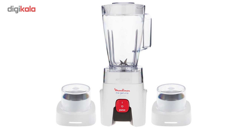 مخلوط کن مولینکس مدل LM242025 مخلوط کن مولینکس مدل LM242025