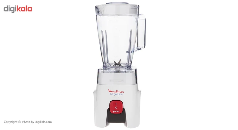 عکس شماره 3 : مخلوط کن مولینکس مدل lm242025