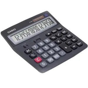 ماشین حساب کاسیو مدل D-60L