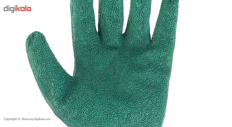 دستکش ایمنی بوفالو مدل B1282 دستکش ایمنی بوفالو مدل B1282