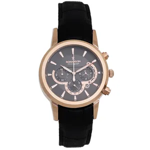 ساعت مچی عقربه‌ای مردانه رومانسون مدل BROM002