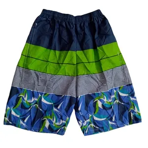 شلوارک مردانه مدل موج دار