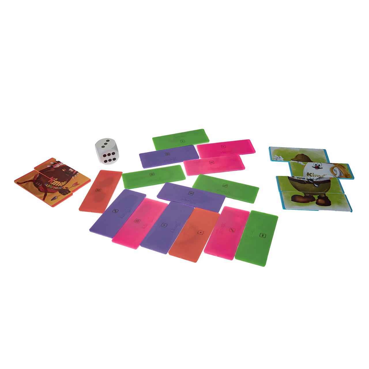 بازی فکری کیمدی مدل Line Puzzle