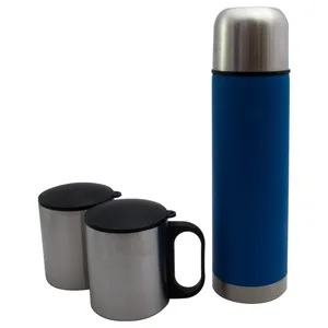 ست فلاسک و لیوان ای تی جی مدل کیفی