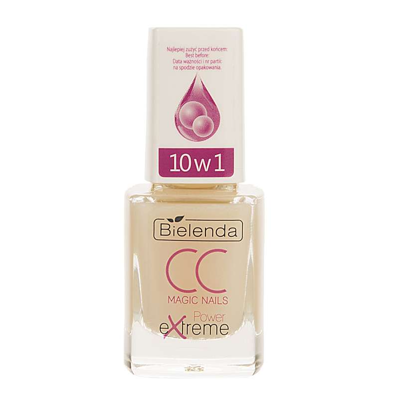 سرم سفت کننده ناخن بی یلندا مدل Magic Nails Power حجم 11 میلی لیتر