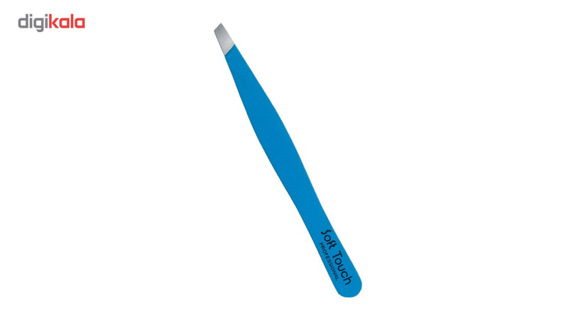 موچین ابرو کیپه سری Soft Touch مدل116