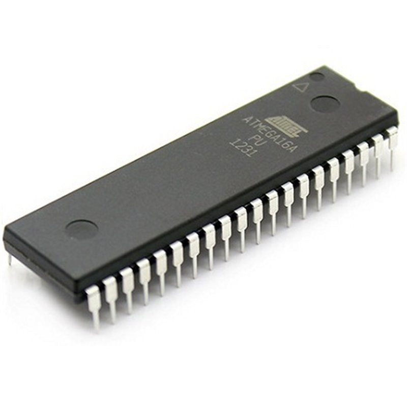 میکروکنترلر اتمل مدل ATMEGA16A-PU میکروکنترلر اتمل مدل ATMEGA16A-PU
