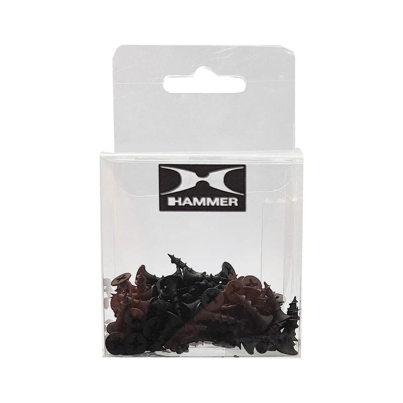 پیچ ام دی اف هامر مدل 16mm بسته 100 عددی