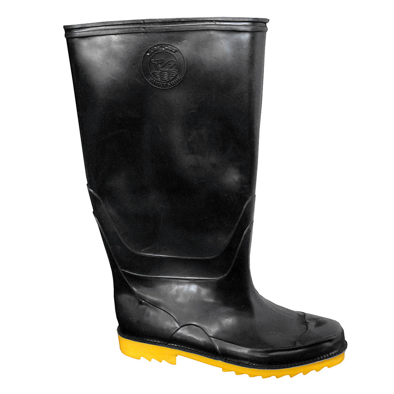 چکمه ایمنی ثابت مدل PA 2359