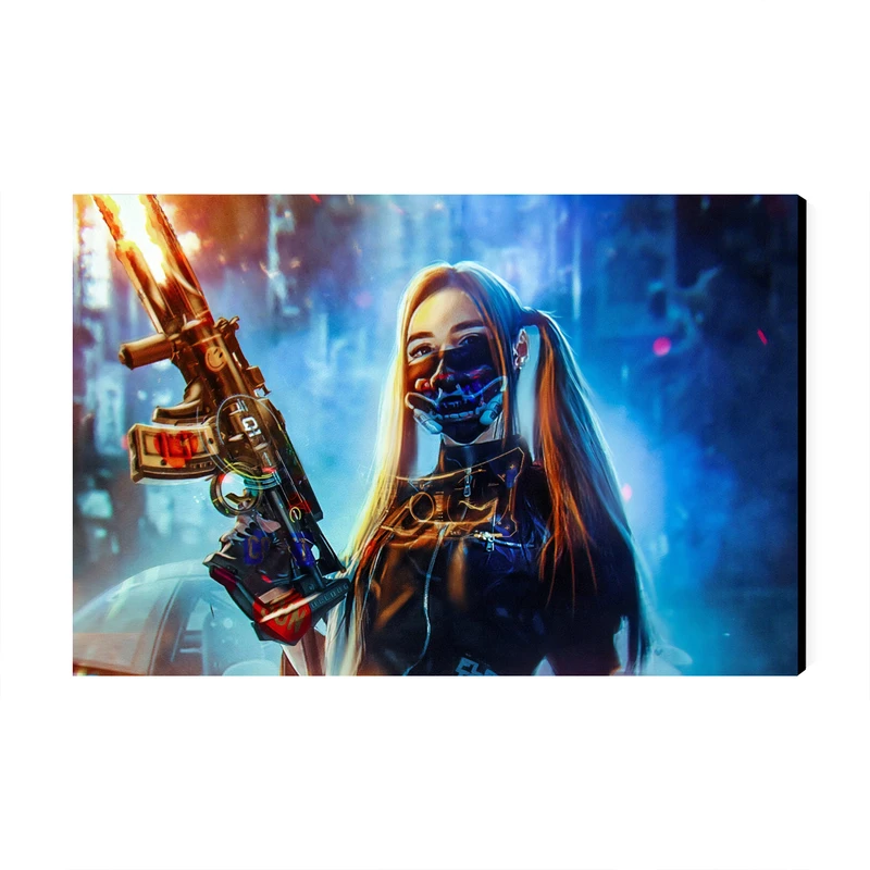 تابلو شاسی عرش مدل فانتزی دخترونه کد As3317