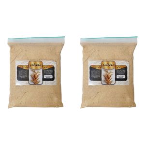 سویق گندم - 240 گرم بسته 2 عددی